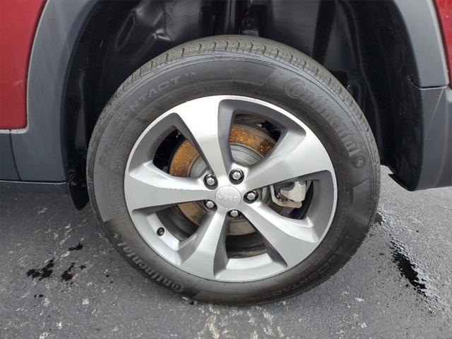 Used 2021 Jeep Cherokee For Sale in Waterford Twp, MI