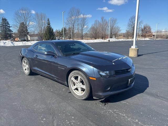 Used 2014 Chevrolet Camaro For Sale in Waterford Twp, MI