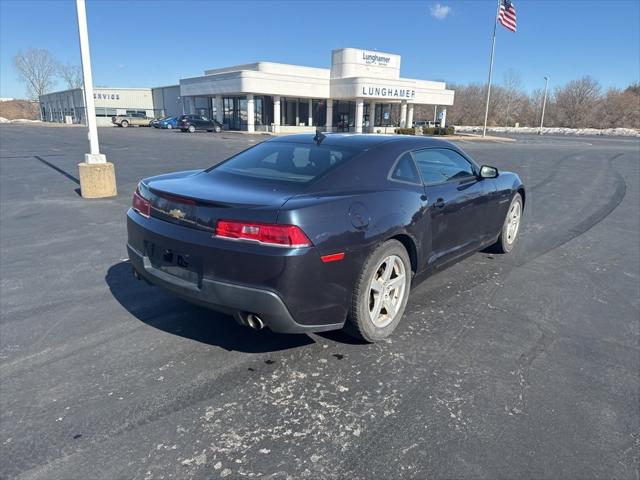 Used 2014 Chevrolet Camaro For Sale in Waterford Twp, MI