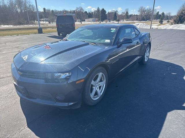 Used 2014 Chevrolet Camaro For Sale in Waterford Twp, MI