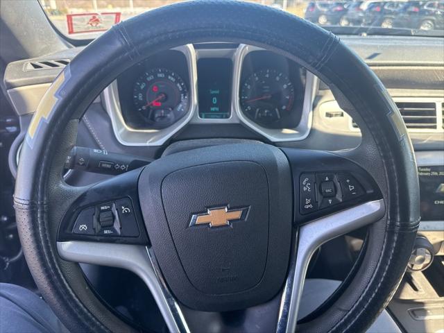 Used 2014 Chevrolet Camaro For Sale in Waterford Twp, MI