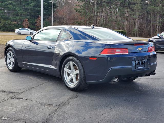 Used 2014 Chevrolet Camaro For Sale in Waterford Twp, MI