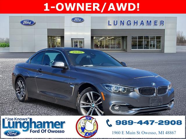 Used 2020 BMW 430i For Sale in Waterford Twp, MI