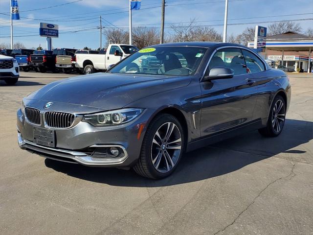 Used 2020 BMW 430i For Sale in Waterford Twp, MI