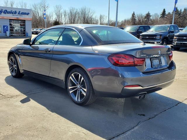 Used 2020 BMW 430i For Sale in Waterford Twp, MI