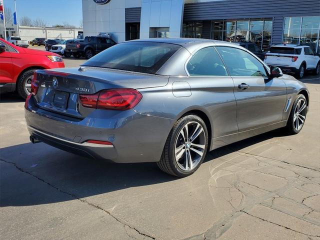 Used 2020 BMW 430i For Sale in Waterford Twp, MI