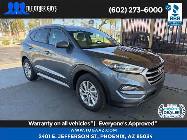 2018 Hyundai Tucson SEL for sale in Phoenix, AZ