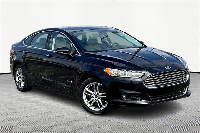 Used 2016 Ford Fusion Energi For Sale in Olive Branch, MS