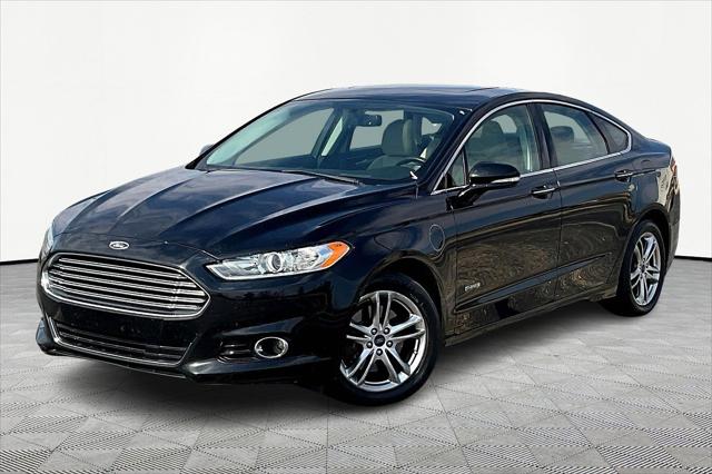 Used 2016 Ford Fusion Energi For Sale in Olive Branch, MS