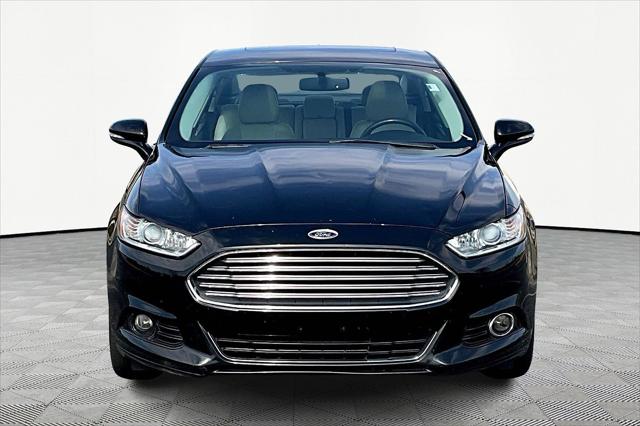 Used 2016 Ford Fusion Energi For Sale in Olive Branch, MS