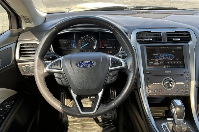 Used 2016 Ford Fusion Energi For Sale in Olive Branch, MS