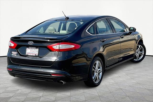 Used 2016 Ford Fusion Energi For Sale in Olive Branch, MS