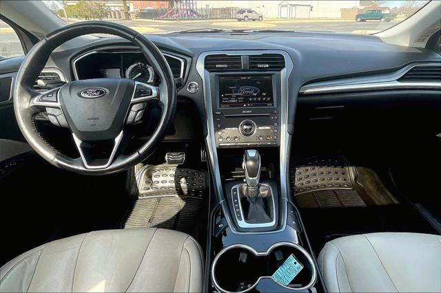 Used 2016 Ford Fusion Energi For Sale in Olive Branch, MS