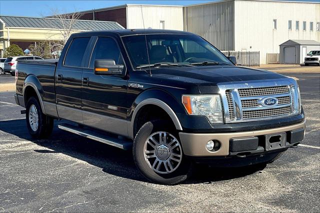 2011 Ford F-150 Lariat