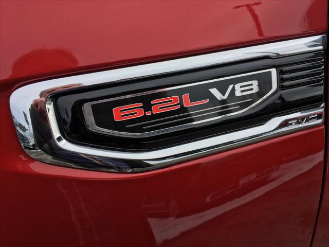 2025 GMC Sierra 1500 4WD Crew Cab Short Box SLT