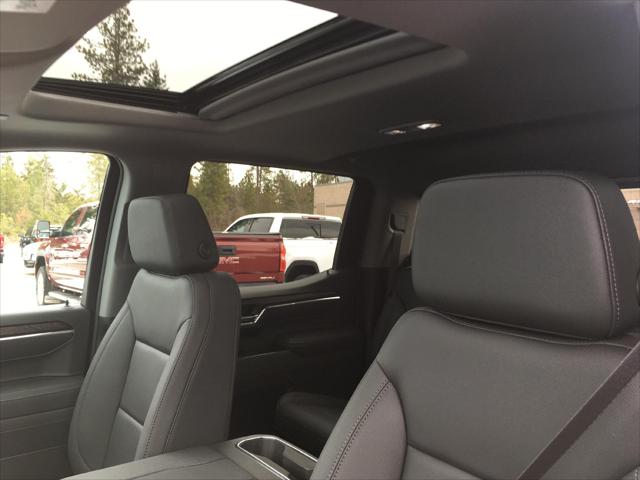 2025 GMC Sierra 1500 4WD Crew Cab Short Box SLT