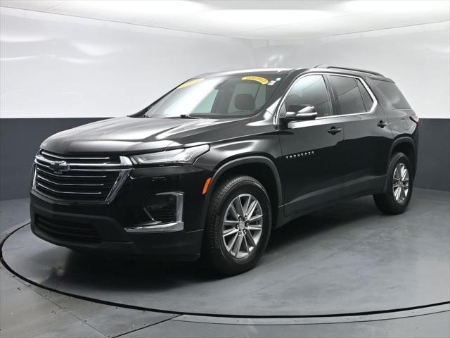 2024 Chevrolet Traverse FWD LT Cloth for sale in TERRE HAUTE, IN