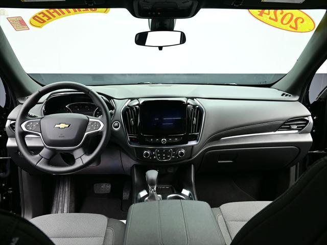 2024 Chevrolet Traverse FWD LT Cloth