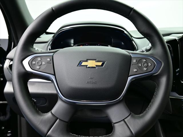 2024 Chevrolet Traverse FWD LT Cloth