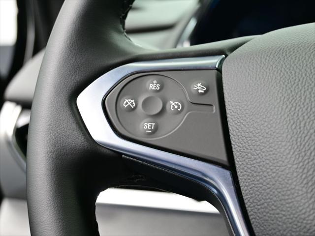 2024 Chevrolet Traverse FWD LT Cloth