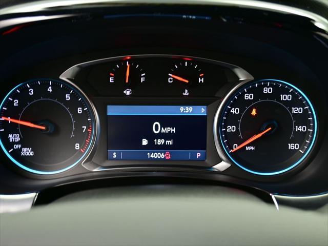 2024 Chevrolet Traverse FWD LT Cloth