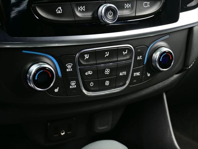 2024 Chevrolet Traverse FWD LT Cloth