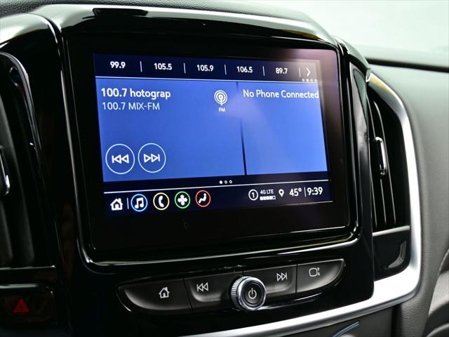 2024 Chevrolet Traverse FWD LT Cloth