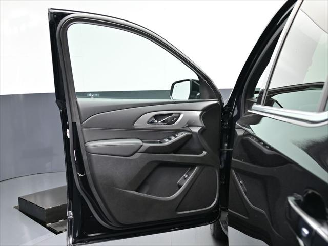 2024 Chevrolet Traverse FWD LT Cloth