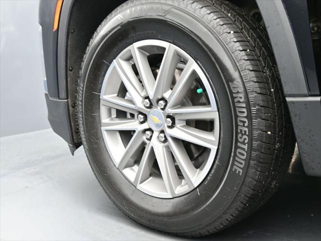 2024 Chevrolet Traverse FWD LT Cloth