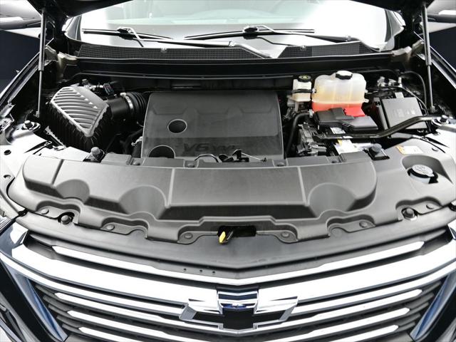 2024 Chevrolet Traverse FWD LT Cloth