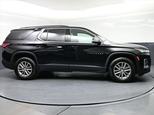 2024 Chevrolet Traverse FWD LT Cloth
