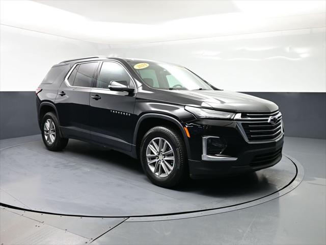 2024 Chevrolet Traverse FWD LT Cloth
