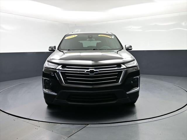 2024 Chevrolet Traverse FWD LT Cloth
