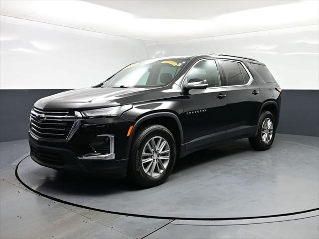 2024 Chevrolet Traverse FWD LT Cloth