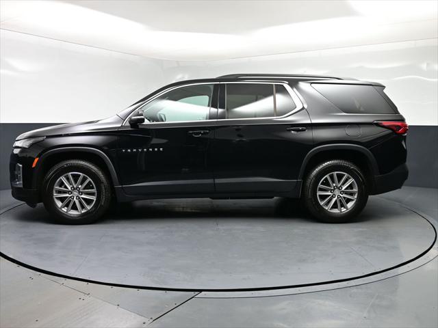 2024 Chevrolet Traverse FWD LT Cloth