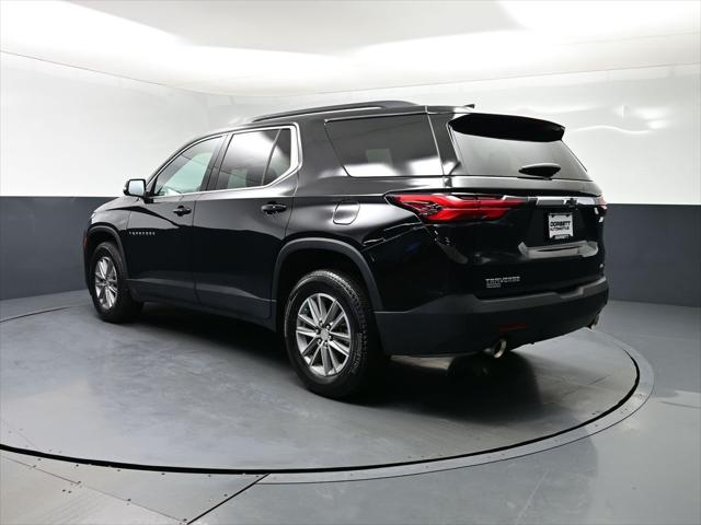 2024 Chevrolet Traverse FWD LT Cloth