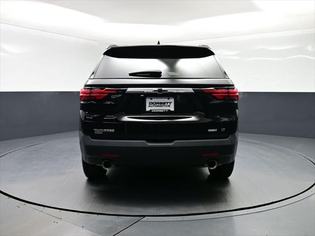 2024 Chevrolet Traverse FWD LT Cloth