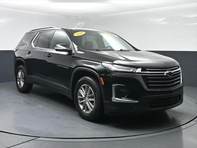 2024 Chevrolet Traverse FWD LT Cloth