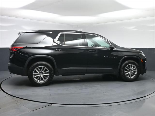 2024 Chevrolet Traverse FWD LT Cloth