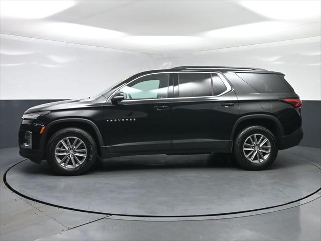 2024 Chevrolet Traverse FWD LT Cloth
