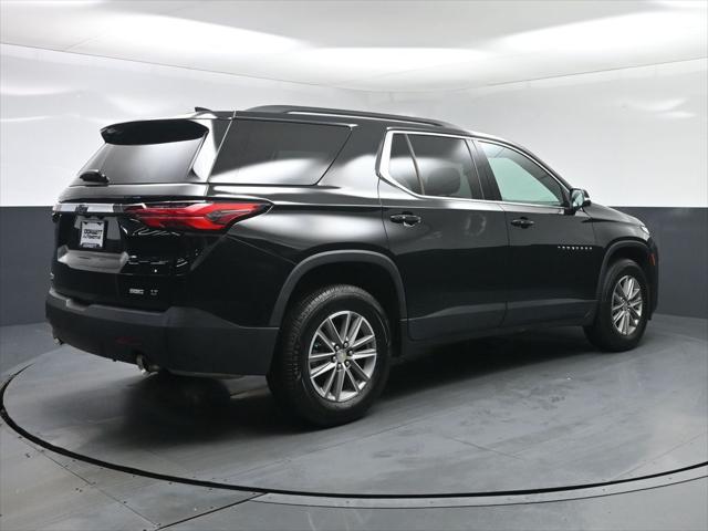 2024 Chevrolet Traverse FWD LT Cloth
