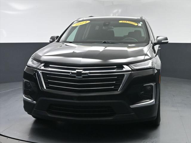 2024 Chevrolet Traverse FWD LT Cloth