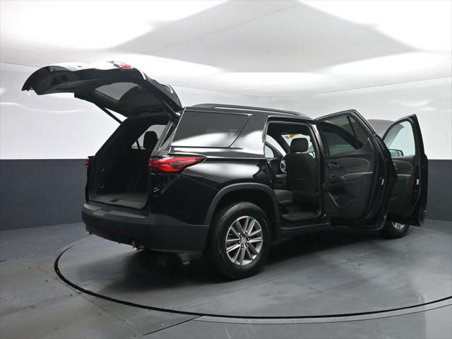 2024 Chevrolet Traverse FWD LT Cloth