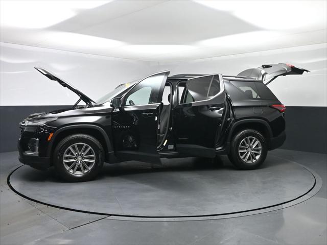 2024 Chevrolet Traverse FWD LT Cloth