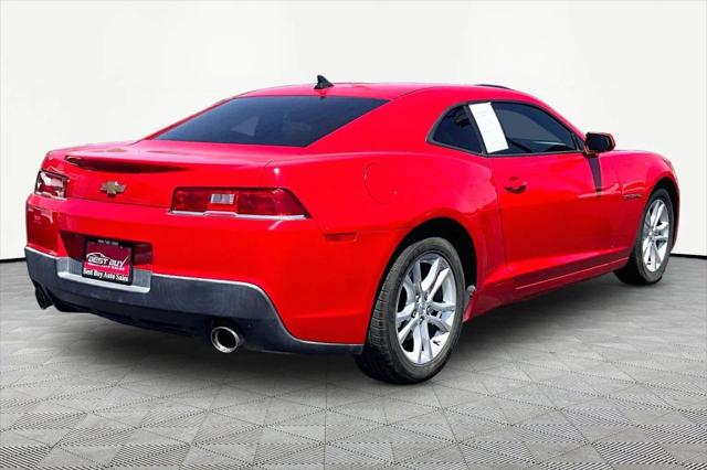 2015 Chevrolet Camaro 1LS