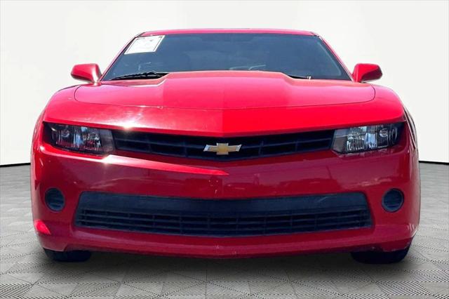 2015 Chevrolet Camaro 1LS