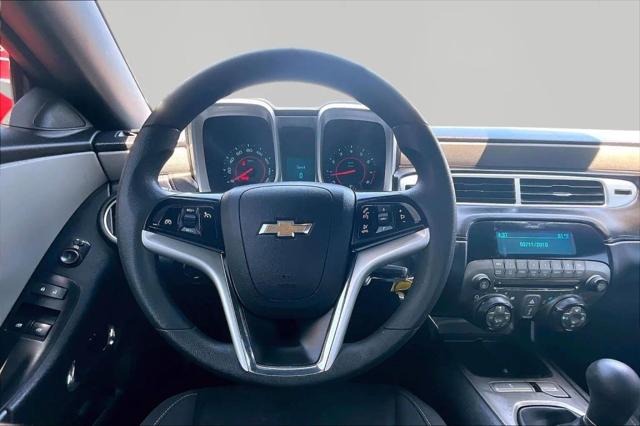 2015 Chevrolet Camaro 1LS