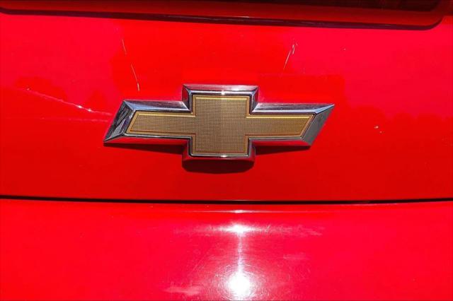 2015 Chevrolet Camaro 1LS