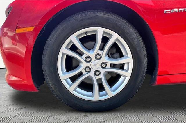 2015 Chevrolet Camaro 1LS
