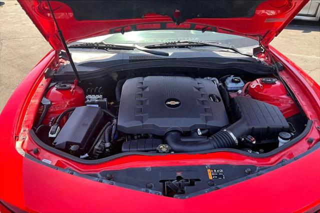 2015 Chevrolet Camaro 1LS